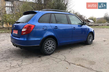 Универсал Skoda Fabia 2011 в Кривом Роге