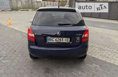 Хэтчбек Skoda Fabia 2014 в Ужгороде