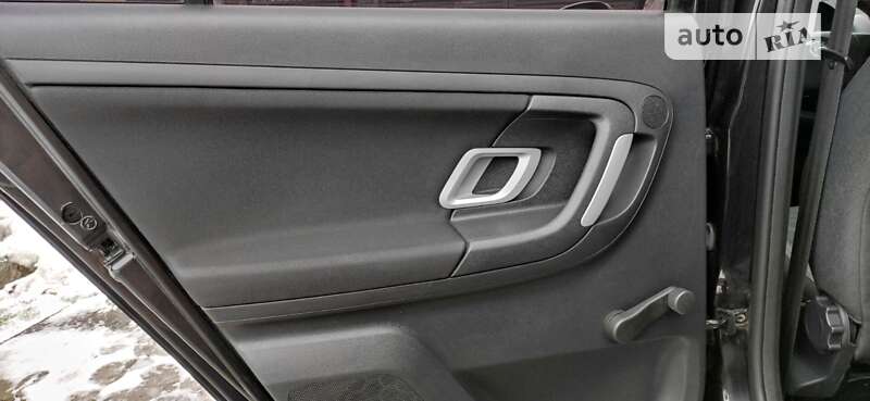 Универсал Skoda Fabia 2008 в Балте