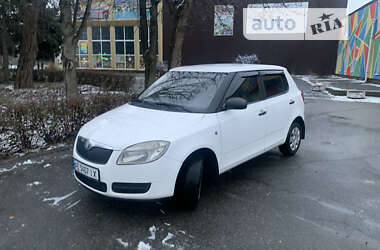 Хэтчбек Skoda Fabia 2008 в Днепре