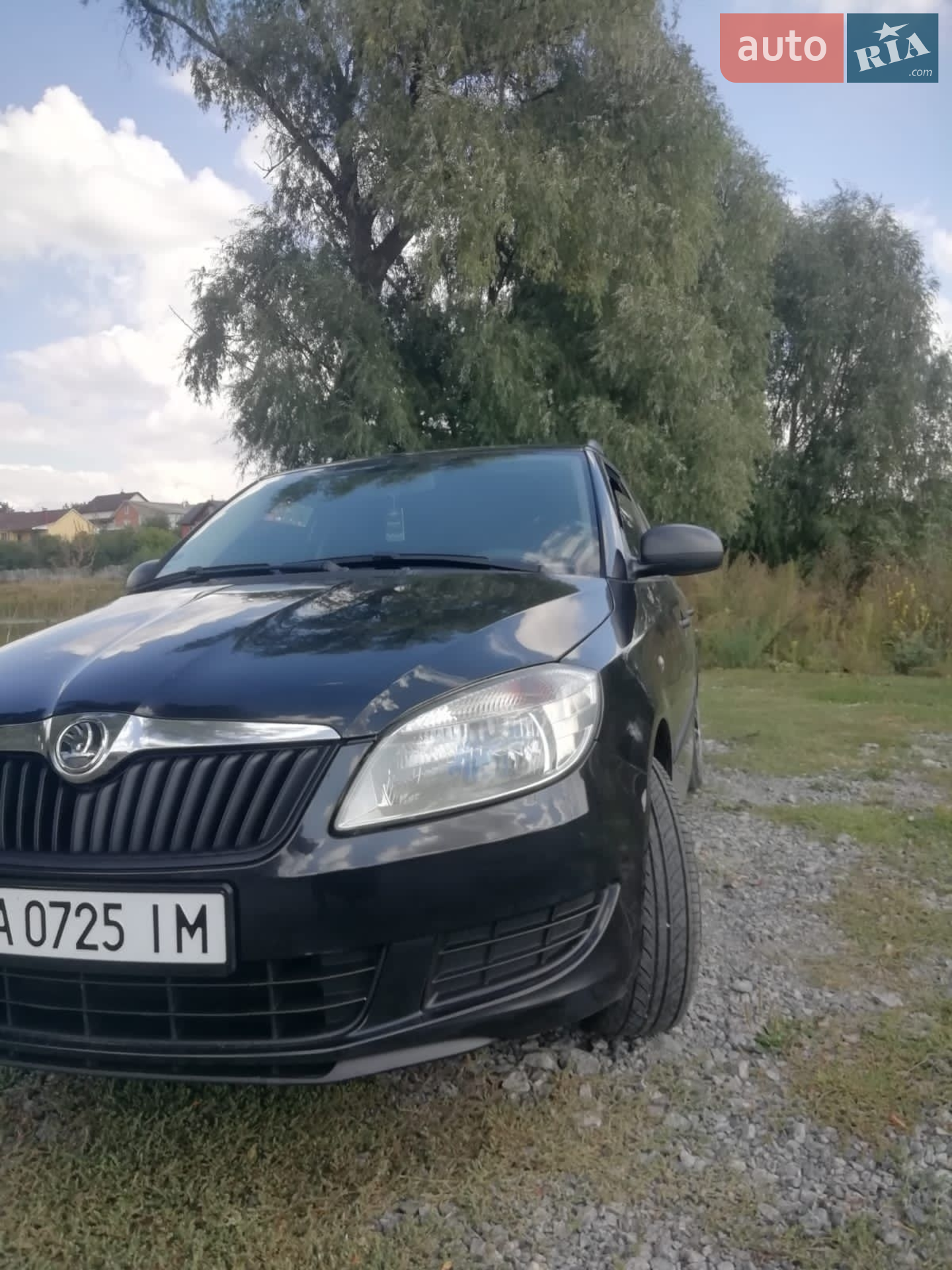 2010 Skoda Fabia - мініатюра 12
