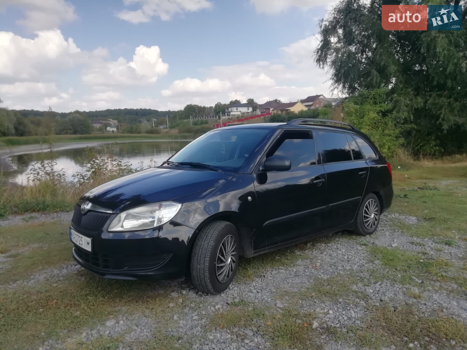 2010 Skoda Fabia - мініатюра 6