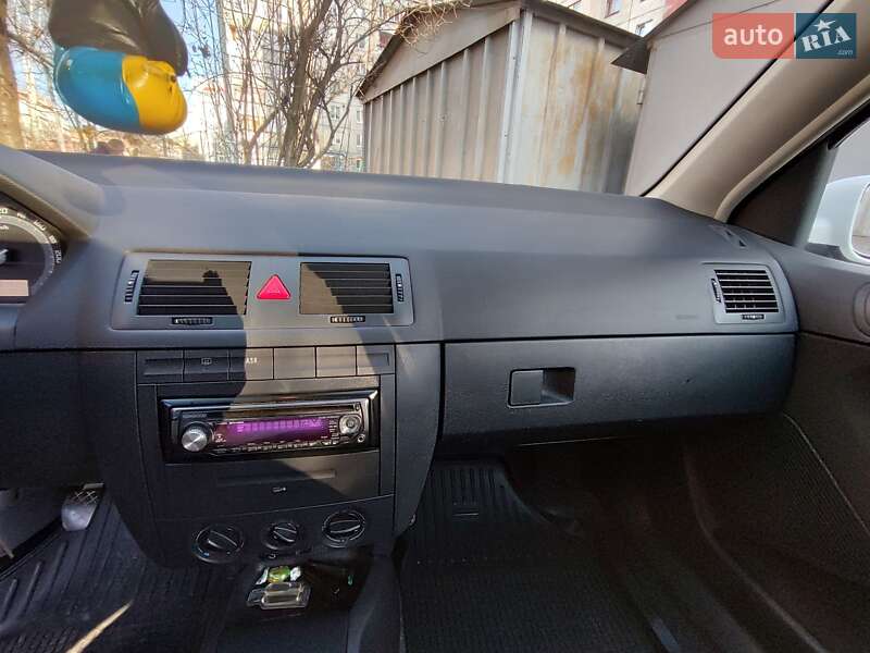 Універсал Skoda Fabia 2007 в Вінниці