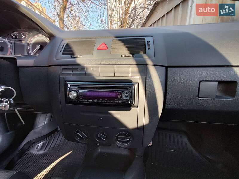 Універсал Skoda Fabia 2007 в Вінниці