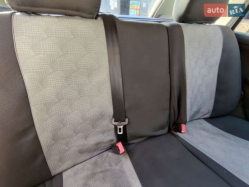 Універсал Skoda Fabia 2007 в Вінниці