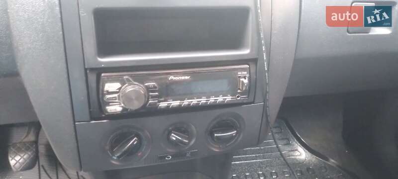 Універсал Skoda Fabia 2001 в Ніжині