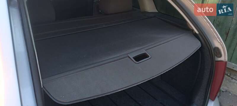 Універсал Skoda Fabia 2001 в Ніжині