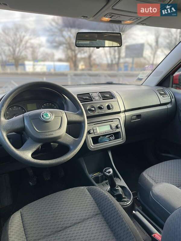 Хетчбек Skoda Fabia 2011 в Кропивницькому фото 4 Хетчбек Skoda Fabia 2011 в Кропивницькому