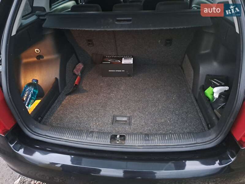 Универсал Skoda Fabia 2009 в Львове