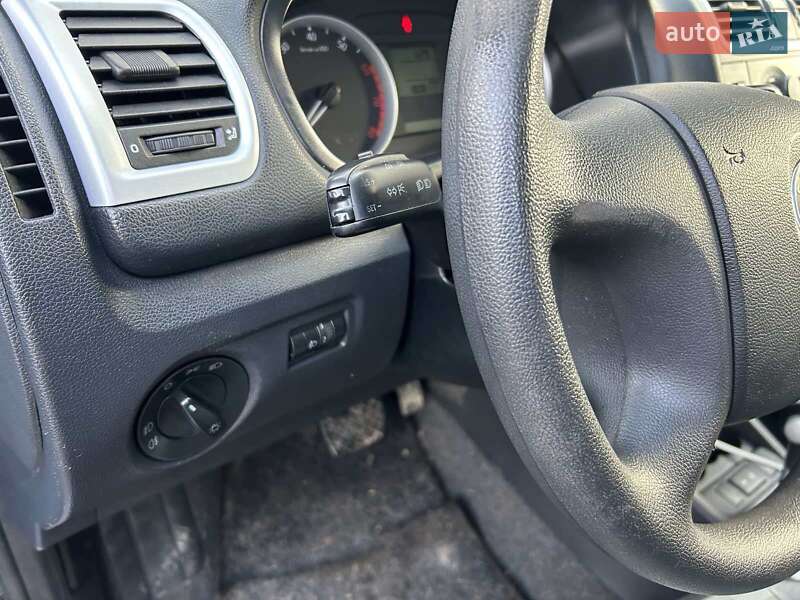 Универсал Skoda Fabia 2008 в Тернополе