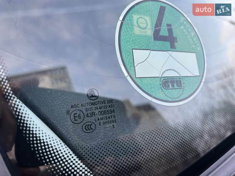 Универсал Skoda Fabia 2008 в Тернополе