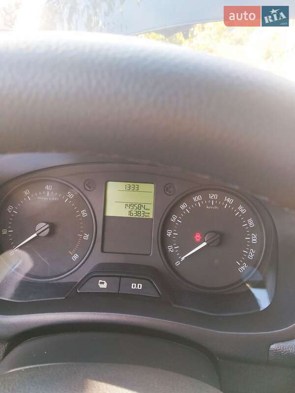 Хэтчбек Skoda Fabia 2011 в Сумах фото 13 Хэтчбек Skoda Fabia 2011 в Сумах