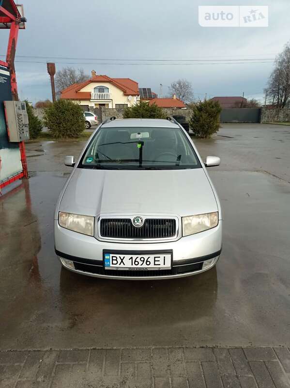 Skoda Fabia 2001 Skoda Fabia 2001