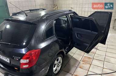 Универсал Skoda Fabia 2009 в 