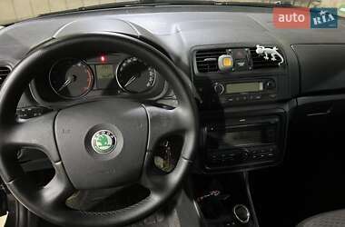 Универсал Skoda Fabia 2009 в 