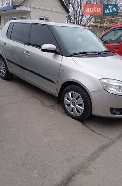 Хэтчбек Skoda Fabia 2007 в 