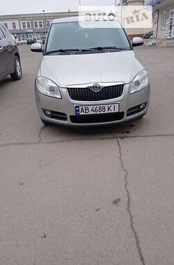 Хетчбек Skoda Fabia 2007 в Тульчині