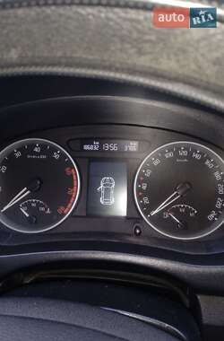 Хэтчбек Skoda Fabia 2007 в 