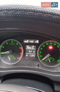 Хэтчбек Skoda Fabia 2007 в 