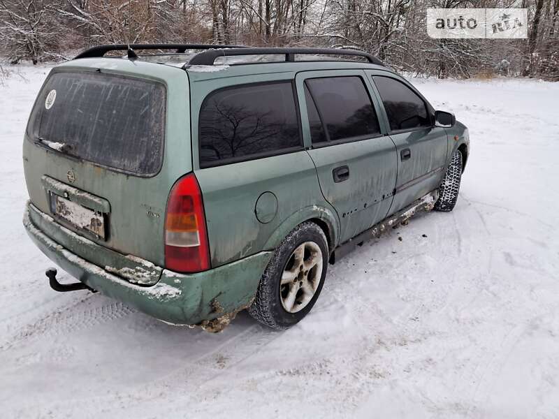 Skoda Fabia 2003