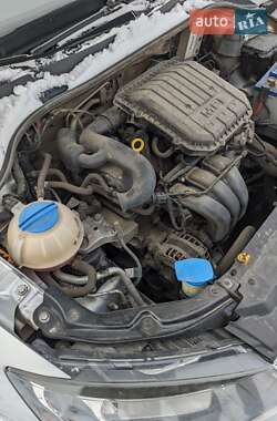 Хэтчбек Skoda Fabia 2015 в Киеве