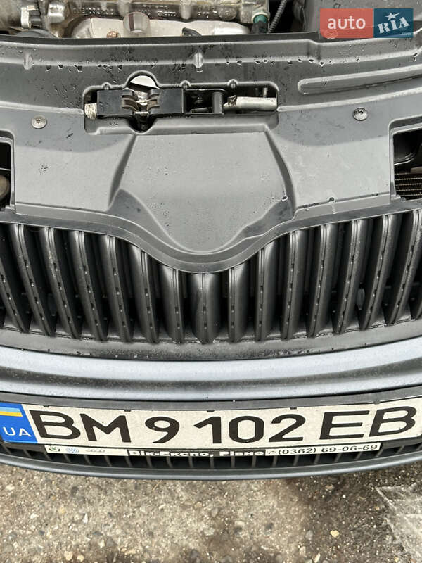 Хэтчбек Skoda Fabia 2007 в Сумах фото 5 Хэтчбек Skoda Fabia 2007 в Сумах