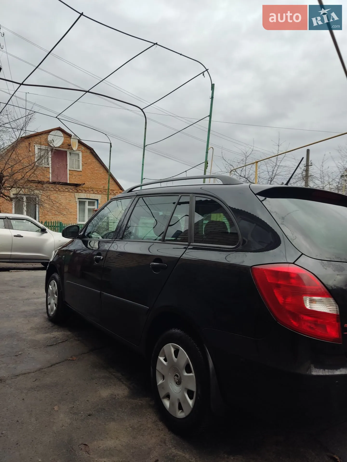 2012 Skoda Fabia - мініатюра 4