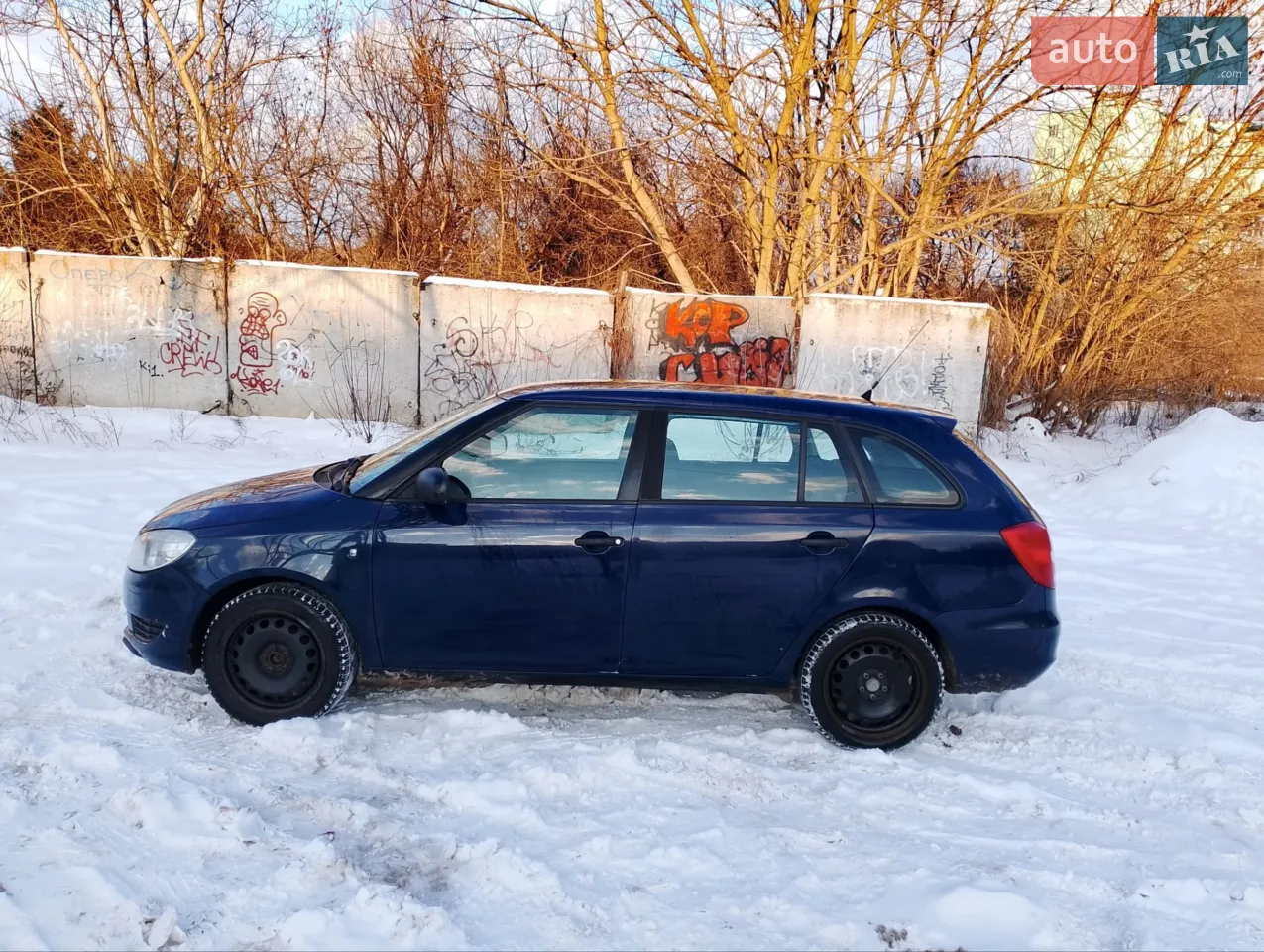 2010 Skoda Fabia - мініатюра 21