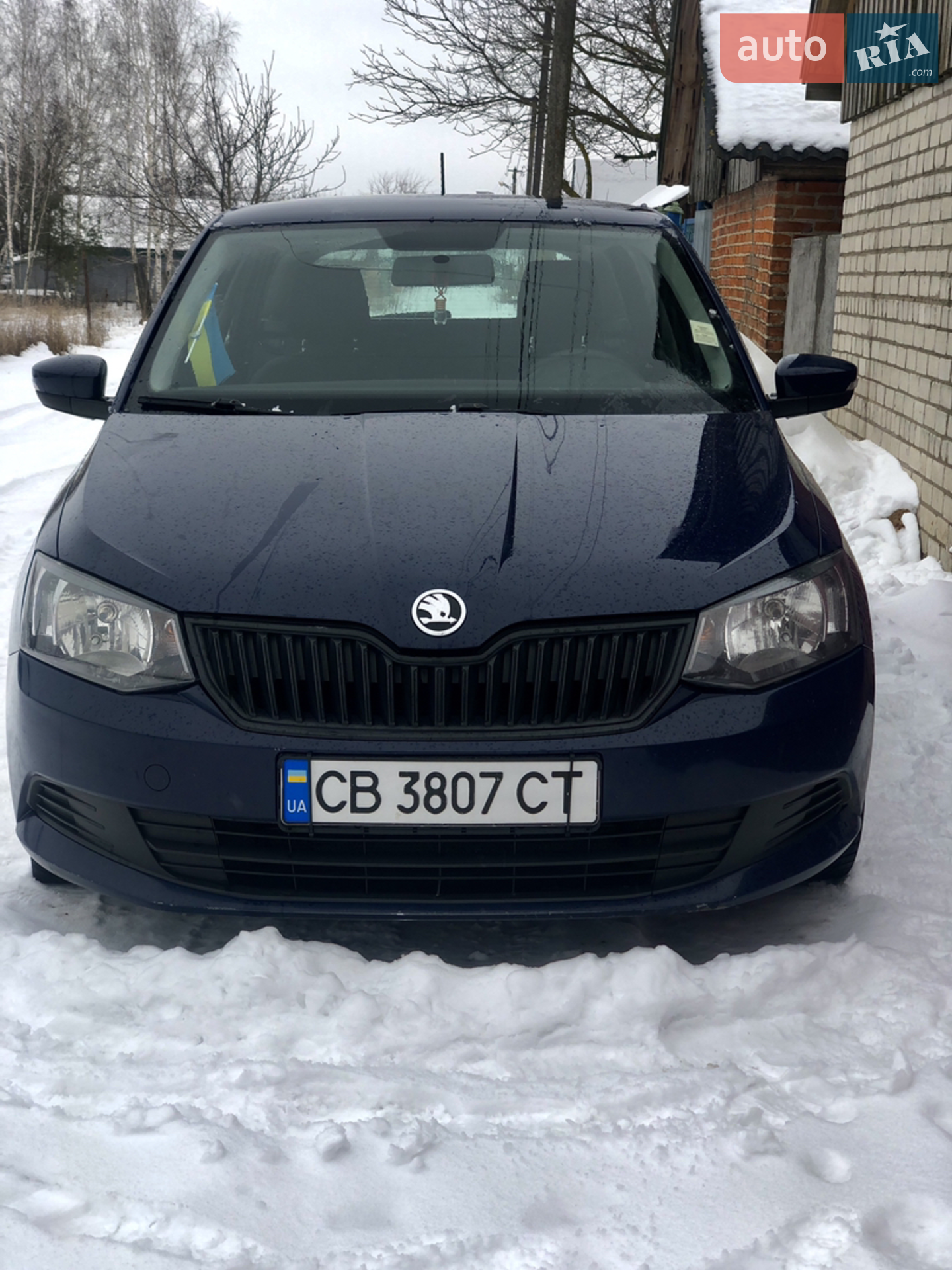2016 Skoda Fabia - мініатюра 4