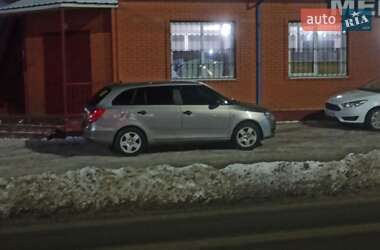 Универсал Skoda Fabia 2009 в 