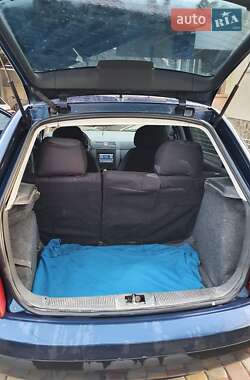 Хэтчбек Skoda Fabia 2000 в 