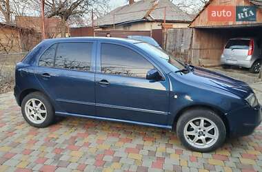 Хэтчбек Skoda Fabia 2000 в Ужгороде