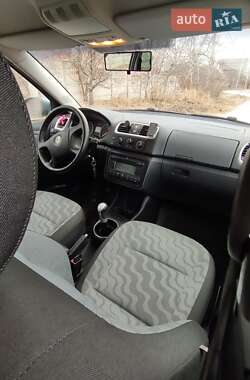 Універсал Skoda Fabia 2008 в 