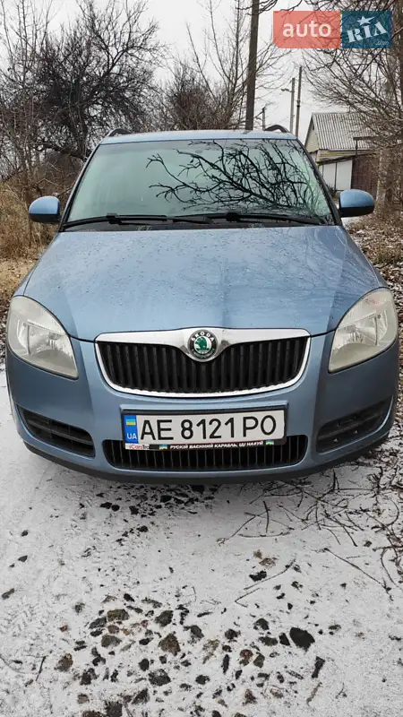 Skoda Fabia