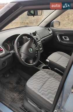 Універсал Skoda Fabia 2008 в Дніпрі