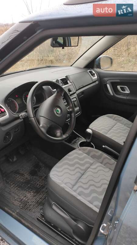 Універсал Skoda Fabia 2008 в Дніпрі