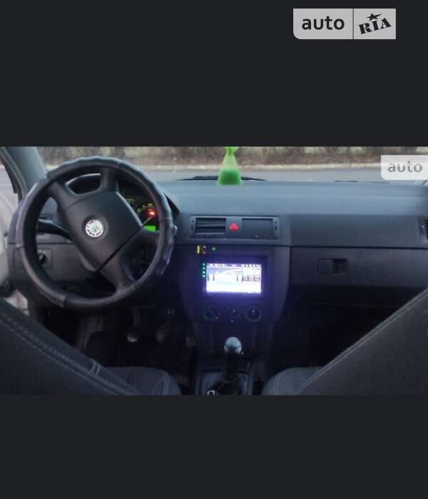 Skoda Fabia 2005