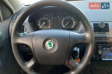 Универсал Skoda Fabia 2006 в 