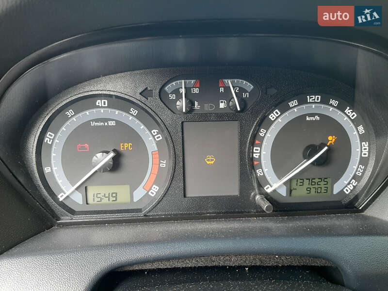 Универсал Skoda Fabia 2006 в Белой Церкви