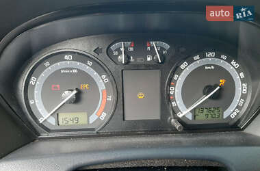 Универсал Skoda Fabia 2006 в 