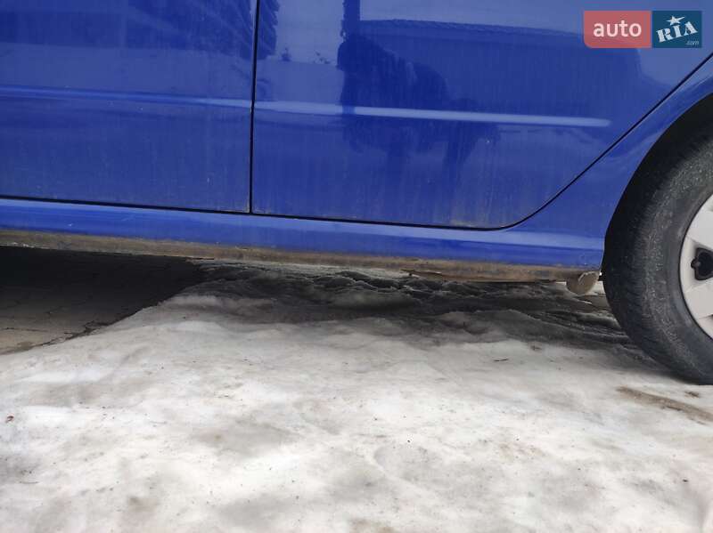 Хетчбек Skoda Fabia 2005 в Вінниці