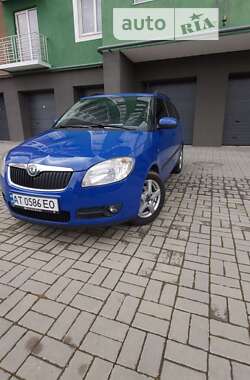 Универсал Skoda Fabia 2009 в Ивано-Франковске