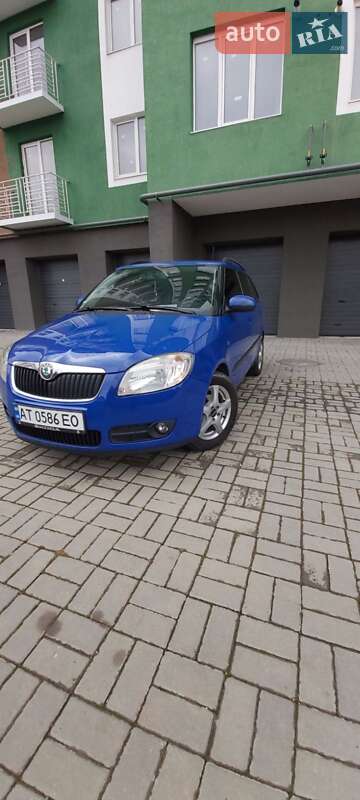 Skoda Fabia 2009