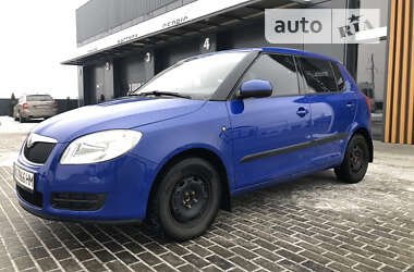 Хетчбек Skoda Fabia 2007 в Тячеві