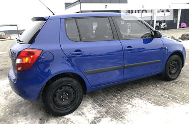 Хетчбек Skoda Fabia 2007 в Тячеві