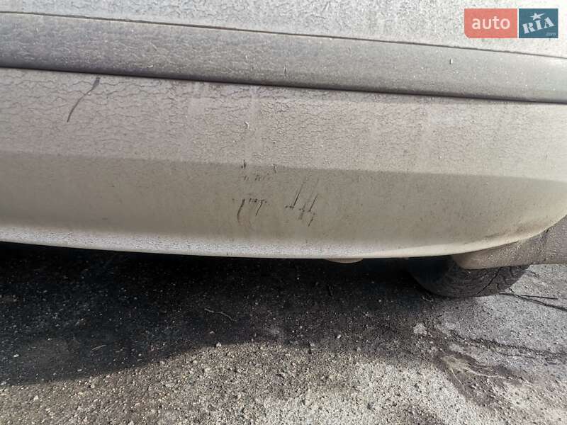 Хэтчбек Skoda Fabia 2007 в Долинской