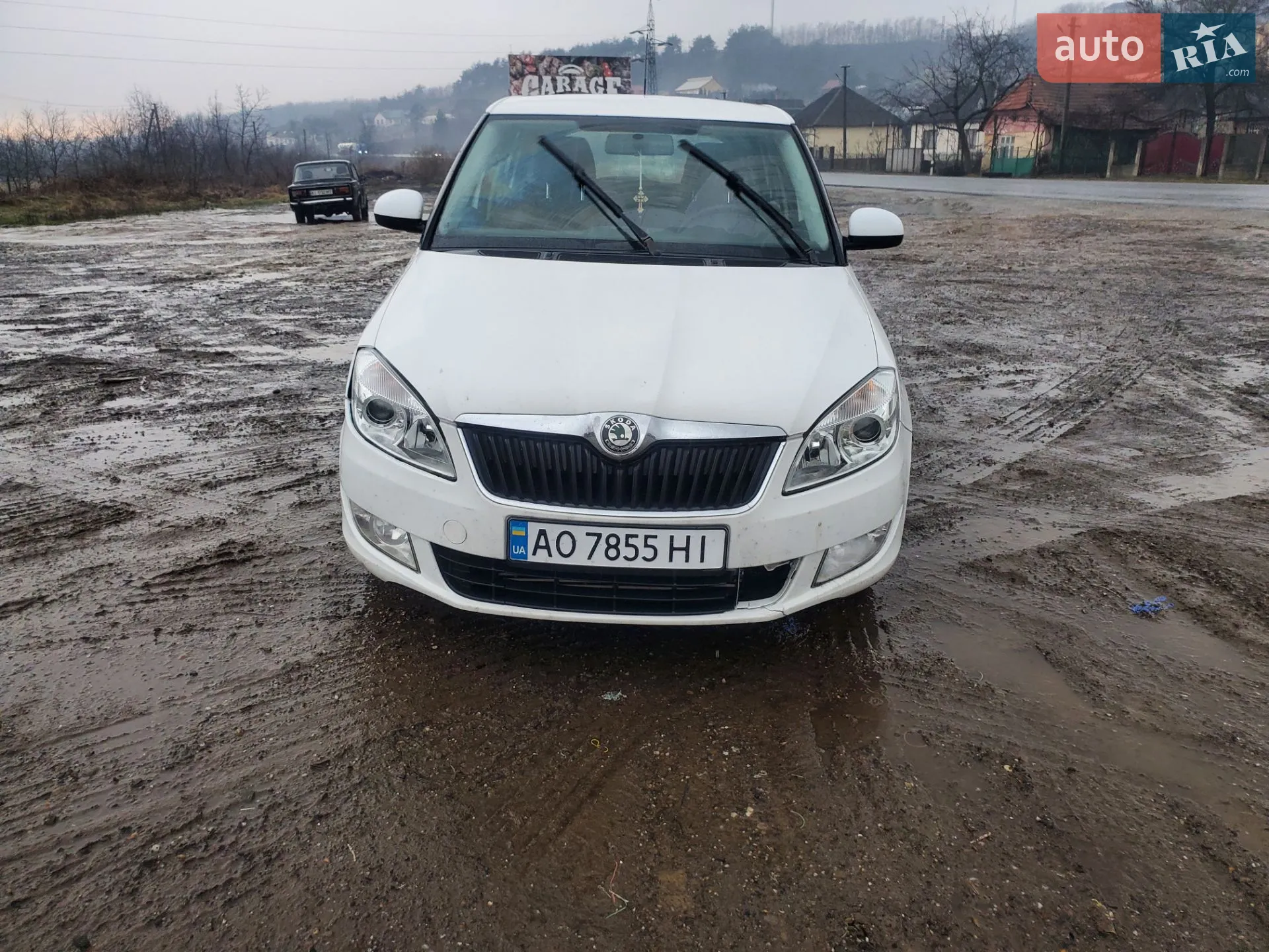 2010 Skoda Fabia - фото 1