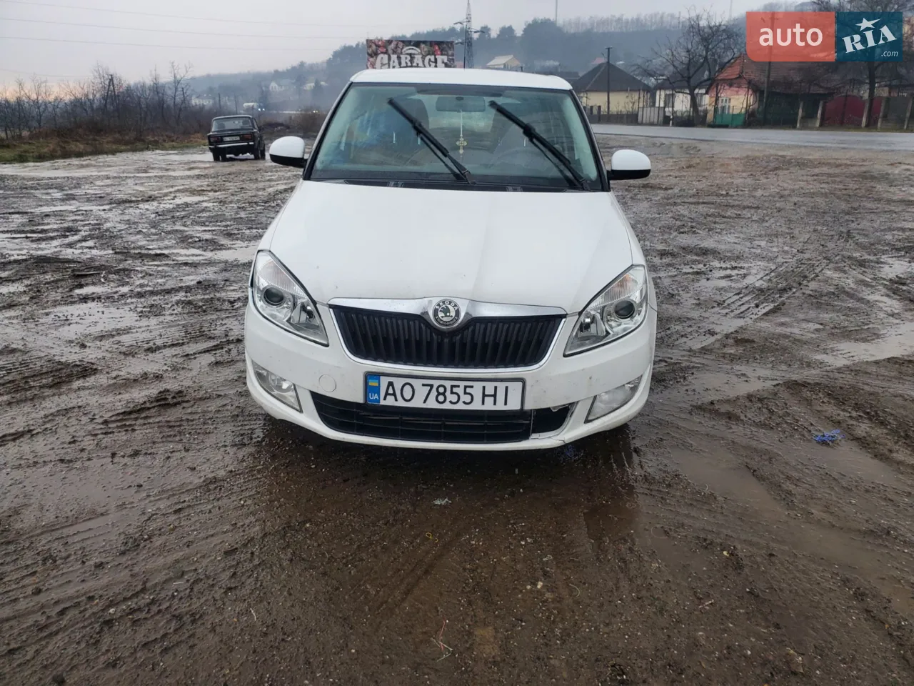 2010 Skoda Fabia - мініатюра 36