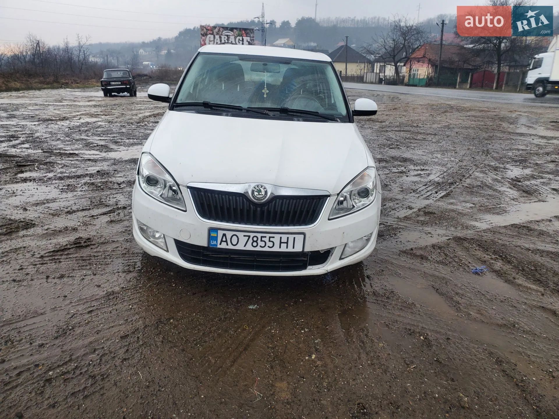 2010 Skoda Fabia - мініатюра 4
