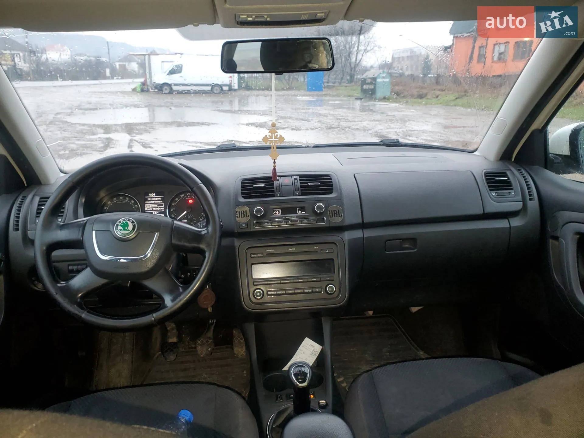 2010 Skoda Fabia - мініатюра 18
